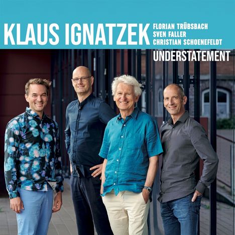Klaus Ignatzek (geb. 1954): Understatement, CD