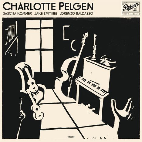 Charlotte Pelgen: Would You Look At That, CD