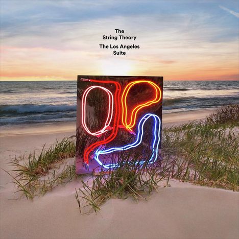 The String Theory: The Los Angeles Suite, LP