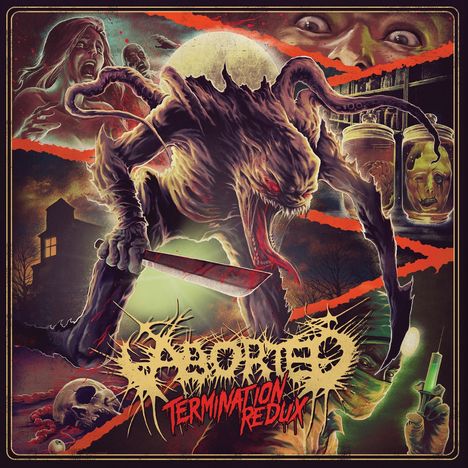 Aborted: Termination Redux, LP