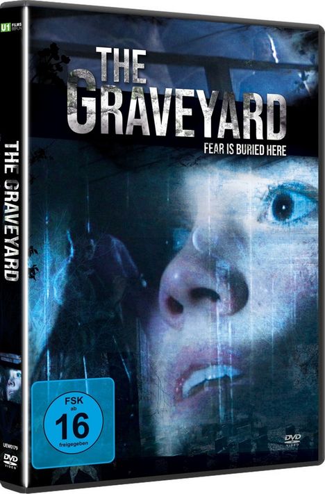 The Graveyard, DVD