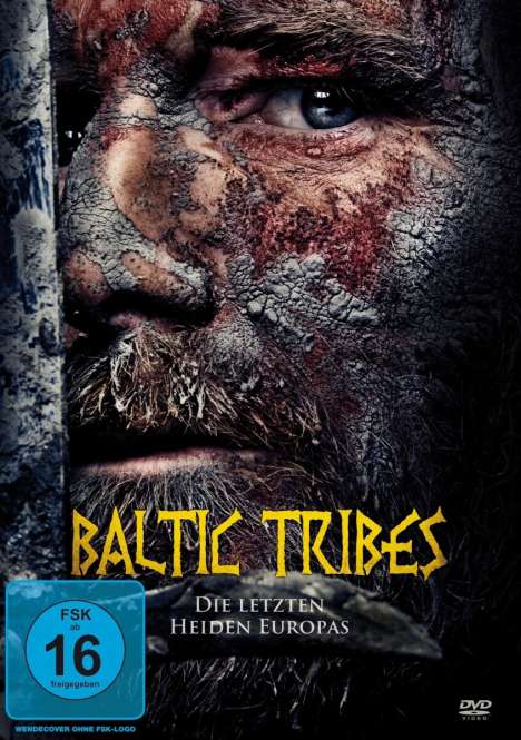 Baltic Tribes - Die letzten Helden Europas, DVD