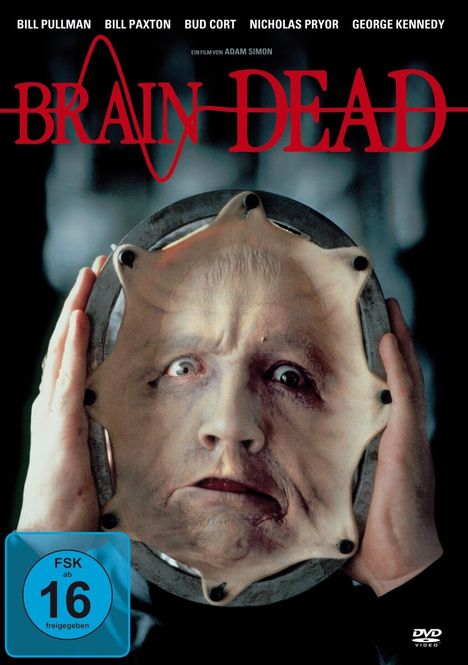 Brain Dead, DVD