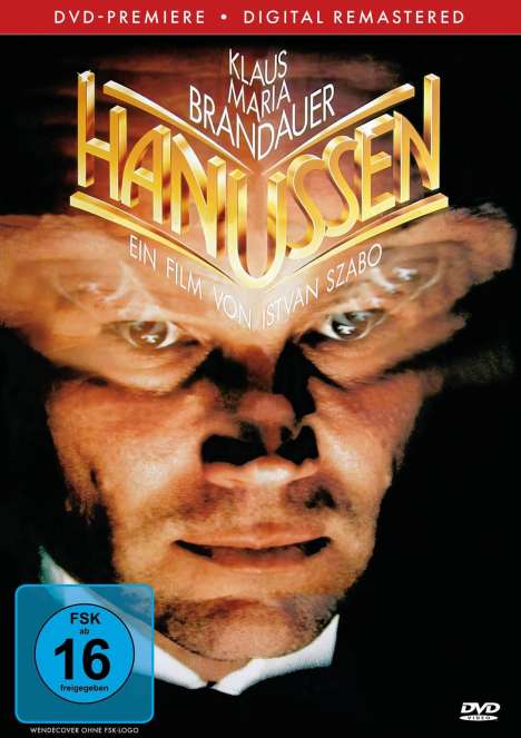 Hanussen (1988), DVD