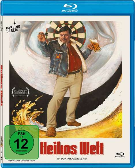 Heikos Welt (Blu-ray), Blu-ray Disc