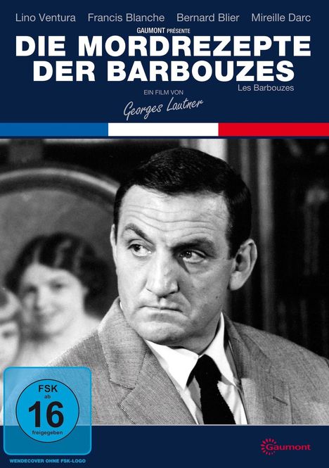 Mordrezepte der Barbouzes, DVD