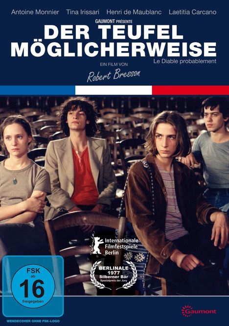 Der Teufel möglicherweise, DVD