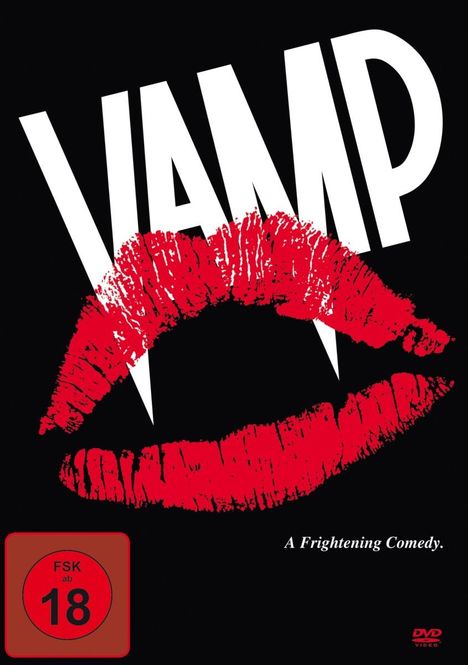 Vamp, DVD