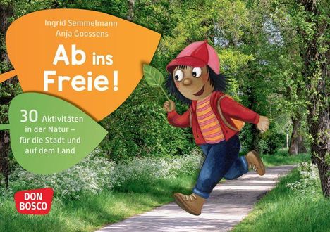 Ingrid Semmelmann: Ab ins Freie!, 2 Diverse