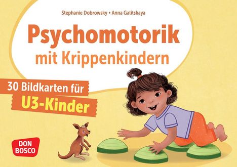 Stephanie Dobrowsky: Psychomotorik mit Krippenkindern, Diverse