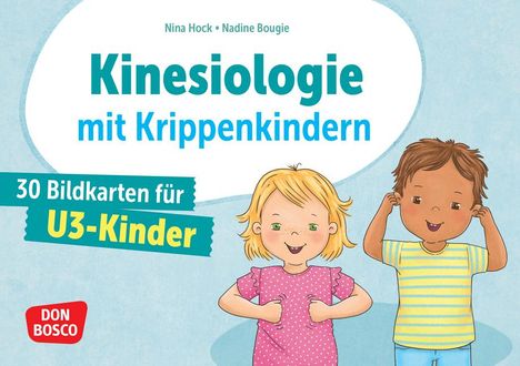 Nina Hock: Kinesiologie mit Krippenkindern, Diverse