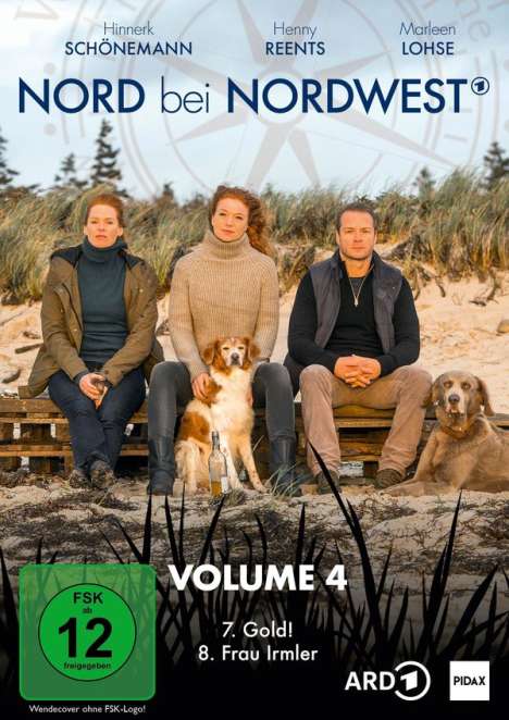 Nord bei Nordwest Vol. 4, DVD