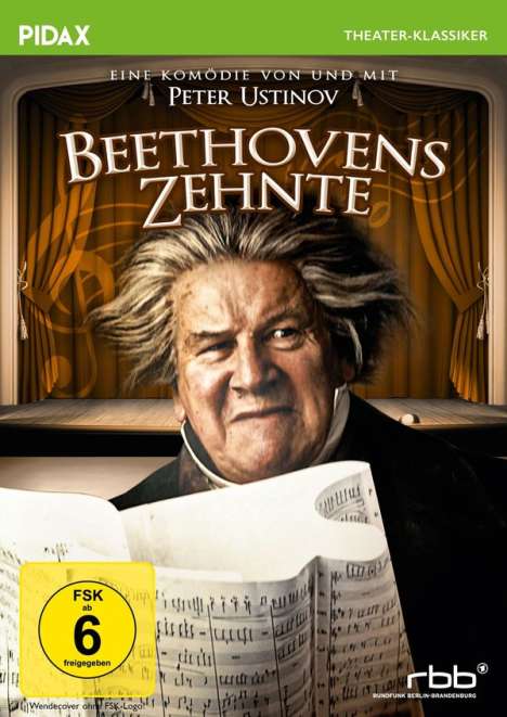 Beethovens Zehnte, DVD