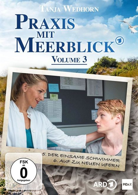 Praxis mit Meerblick Vol. 3, DVD