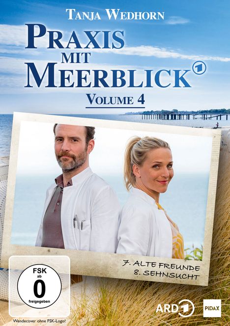 Praxis mit Meerblick Vol. 4, DVD