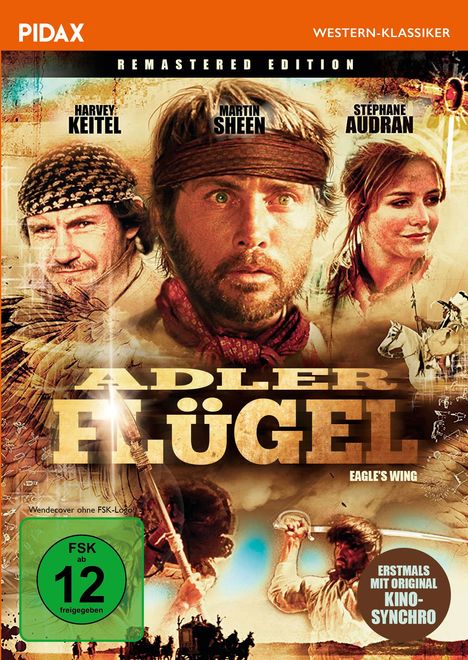 Adlerflügel, DVD