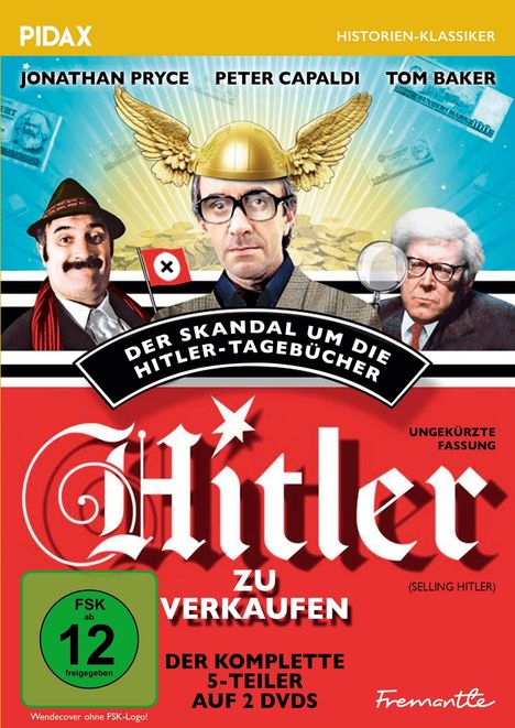 Hitler zu verkaufen, 2 DVDs