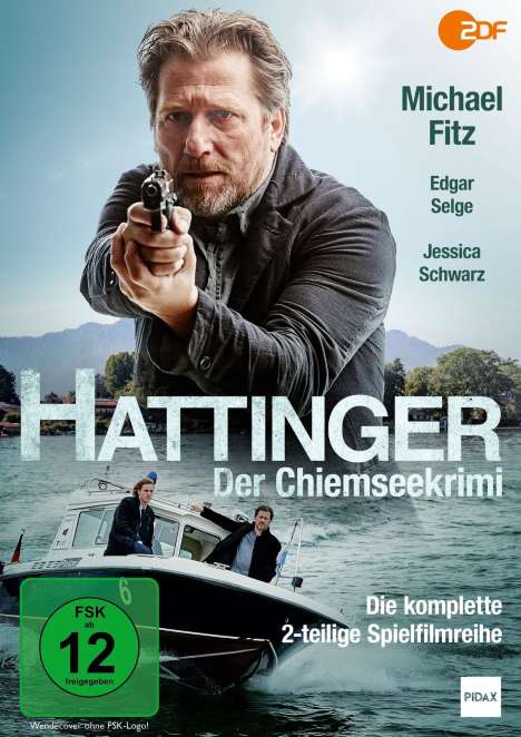 Hattinger - Der Chiemseekrimi, DVD