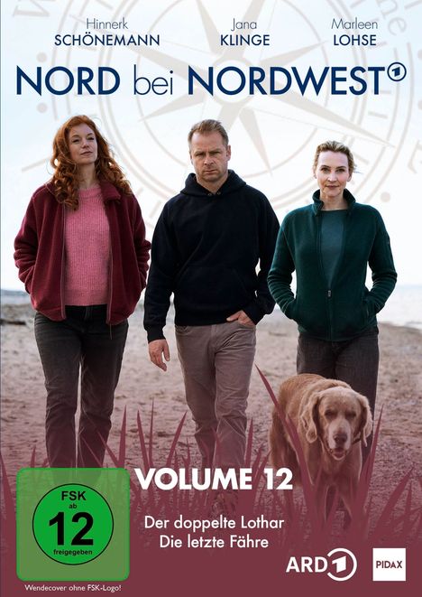 Nord bei Nordwest Vol. 12, DVD