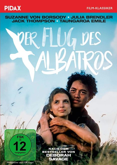 Der Flug des Albatros, DVD