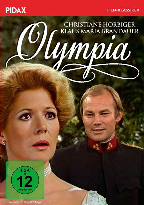 Olympia (1979), DVD