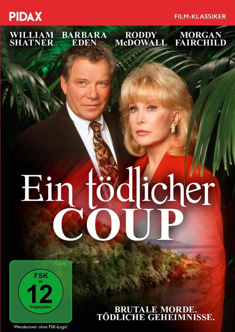 Ein tödlicher Coup, DVD