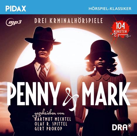 Penny &amp; Mark, CD