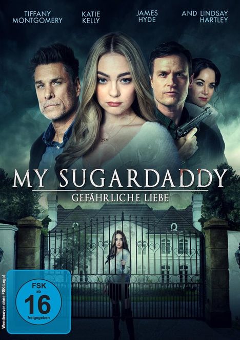 My Sugardaddy - Gefährliche Liebe, DVD