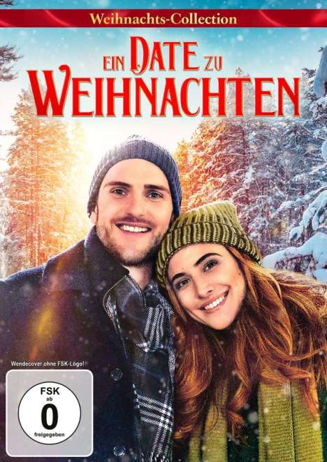 Ein Date zu Weihnachten, DVD