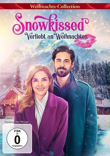 Snowkissed - Verliebt an Weihnachten, DVD