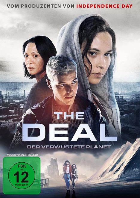 The Deal, DVD