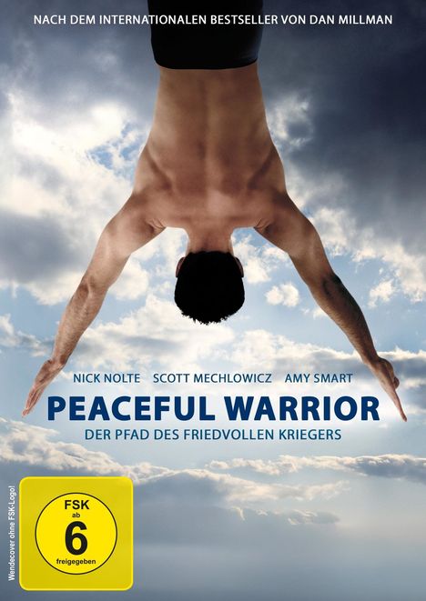 Peaceful Warrior - Der Pfad des friedvollen Kriegers, DVD