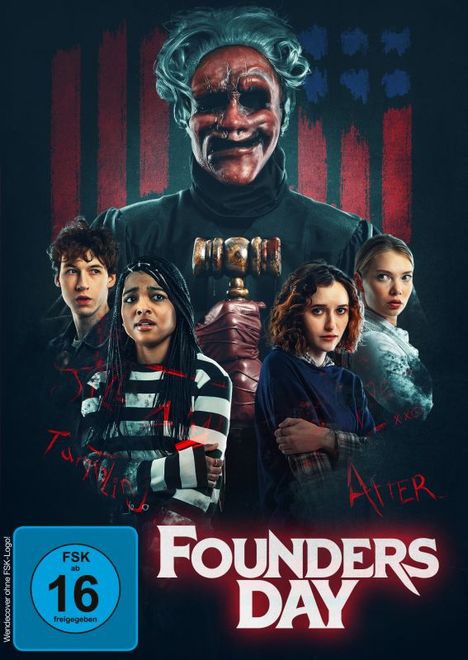 Founders Day, DVD