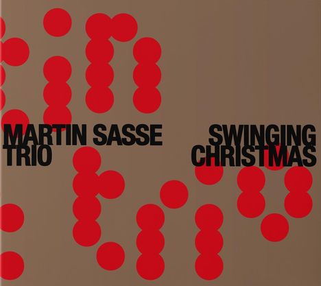 Martin Sasse (geb. 1968): Swinging Christmas, CD