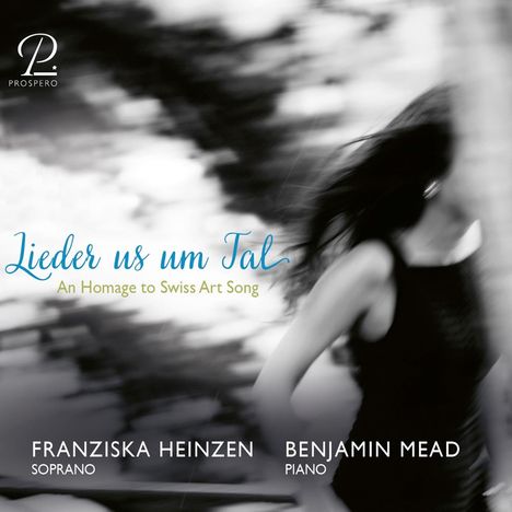 Franziska Heinzen - Lieder us um Tal, CD