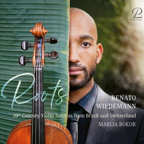 Renato Wiedemann - Roots, CD