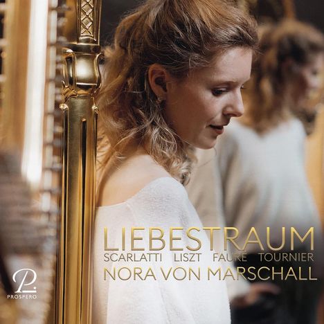 Nora von Marschall - Liebestraum, CD