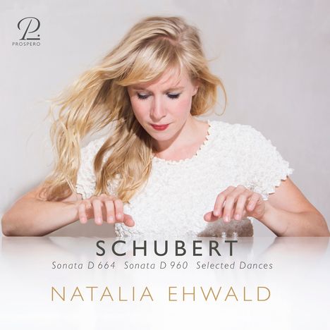 Franz Schubert (1797-1828): Klaviersonaten D.664 & 960, CD