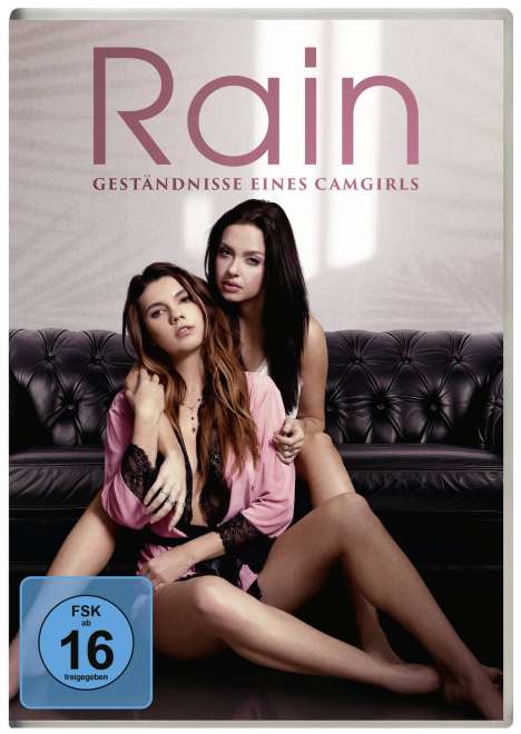 Rain - Geständnisse eines Camgirls, DVD