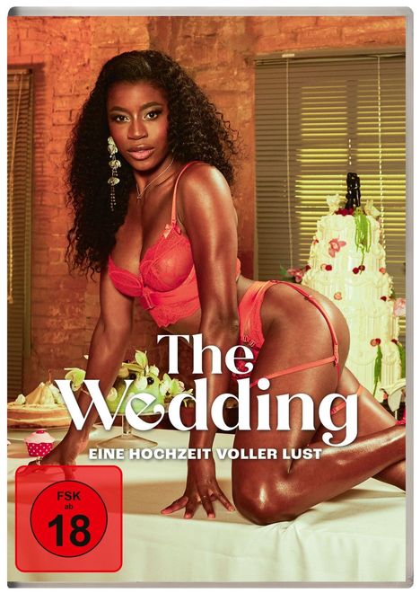 The Wedding, DVD