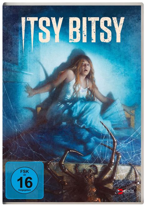 Itsy Bitsy, DVD