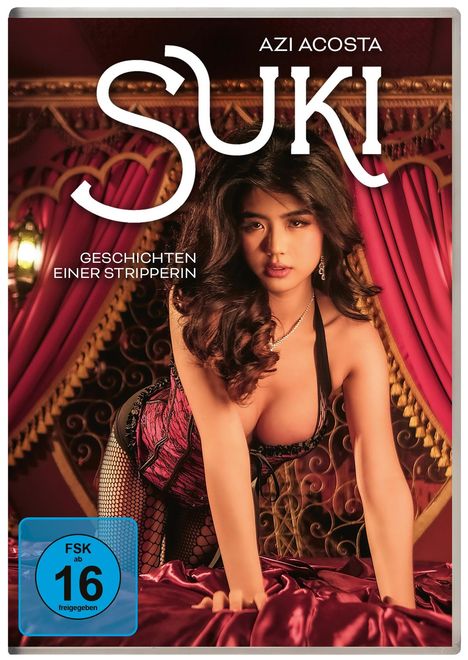 Suki - Geschichten einer Stripperin, DVD