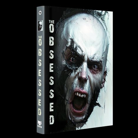 The Obsessed (Blu-ray &amp; DVD im Mediabook), 1 Blu-ray Disc und 1 DVD