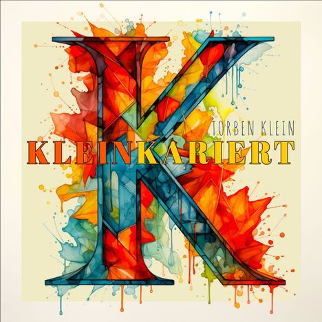 Torben Klein: Kleinkariert, CD