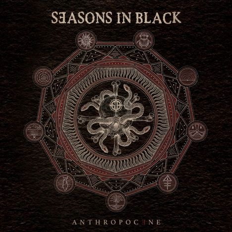 Seasons In Black: Anthropocene, LP