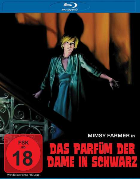 Das Parfüm der Dame in Schwarz (Blu-ray), Blu-ray Disc