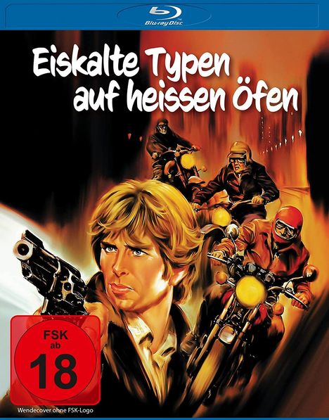 Eiskalte Typen auf heissen Öfen (Blu-ray), Blu-ray Disc