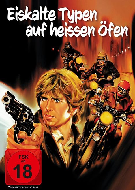 Eiskalte Typen auf heissen Öfen, DVD