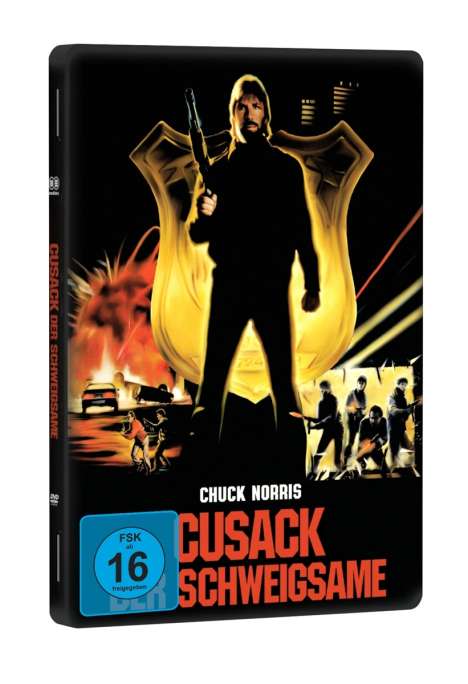 Cusack - Der Schweigsame (Futurepak), DVD