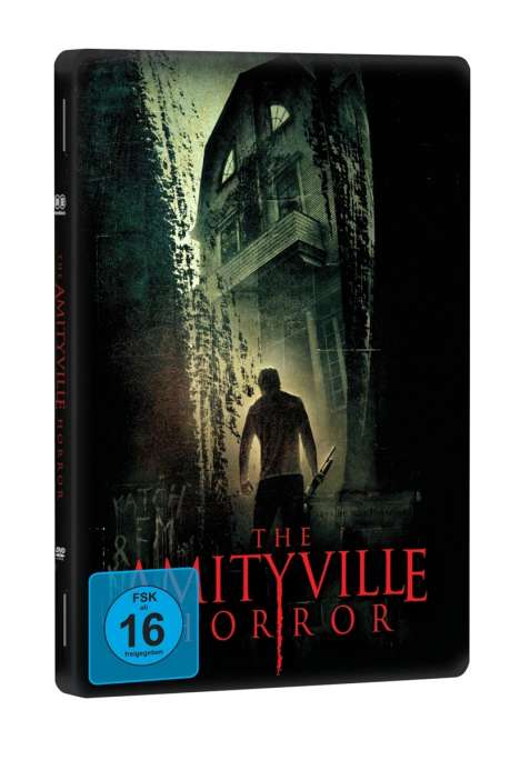 Amityville Horror (2005) (Futurepak), DVD
